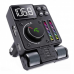 FM Transmiter MT01, Treble and Bass control, PD 30W, USB 12W, BT 5.3, RGB