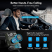 FM Transmiter MT01, Treble and Bass control, PD 30W, USB 12W, BT 5.3, RGB