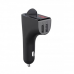 FM transmiter V14, slusalica, USB TF Bluetooth 5.0 handsfree crni FM transmiter V14, slusalica, USB TF Bluetooth 5.0 handsfree crni