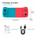 Gamepad Bluetooth za iOS/ Android/ PS/ Switch/ PC BSP-D3 Switch color