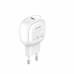 Kucni punjac LDNIO A1206C, PD 3.0, 27W, PPS, sa Type C na iPhone lightning kablom beli Kucni punjac LDNIO A1206C, PD 3.0, 27W, PPS, sa Type C na iPhone lightning kablom beli