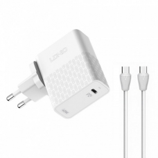 Kucni punjac LDNIO A1405C PD 40W sa Type C to Type C Kucni punjac LDNIO A1405C PD 40W sa Type C to Type C