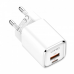 Kucni punjac LDNIO A2317C, 3.6A, QC3.0 18W, PD 30W sa Type C kablom beli