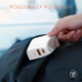 Kucni punjac LDNIO A2522C QC3.0, PD, PPS, LED Display, 30W sa Type C na Type C kablom beli Kucni punjac LDNIO A2522C QC3.0, PD, PPS, LED Display, 30W sa Type C na Type C kablom beli