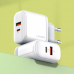 Kucni punjac LDNIO A2526C PD, QC4+, QC3.0, PPS 45W USB na Lightning Kucni punjac LDNIO A2526C PD, QC4+, QC3.0, PPS 45W USB na Lightning