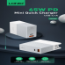Kucni punjac LDNIO A2620C PD+QC3.0 65W sa Type C na Type C kablom
