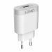 Kucni punjac LDNIO A303Q QC 3.0 5V 3A 18W Type C beli Kucni punjac LDNIO A303Q QC 3.0 5V 3A 18W Type C beli
