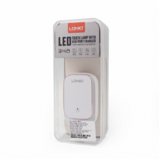 Kucni punjac LDNIO A3305 3xUSB 5V 3.4A sa micro USB kablom beli Kucni punjac LDNIO A3305 3xUSB 5V 3.4A sa micro USB kablom beli