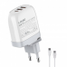 Kucni punjac LDNIO A3511Q PD, QC4+, QC3.0, PPS, 65W Type C na Type C Kucni punjac LDNIO A3511Q PD, QC4+, QC3.0, PPS, 65W Type C na Type C