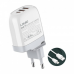 Kucni punjac LDNIO A3511Q PD, QC4+, QC3.0, PPS, 65W USB na Lightning Kucni punjac LDNIO A3511Q PD, QC4+, QC3.0, PPS, 65W USB na Lightning
