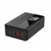Kucni punjac LDNIO A4808Q SUPER FAST PPS 65W 2xPD 2xUSB crni Kucni punjac LDNIO A4808Q SUPER FAST PPS 65W 2xPD 2xUSB crni