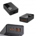 Kucni punjac LDNIO A4808Q SUPER FAST PPS 65W 2xPD 2xUSB crni Kucni punjac LDNIO A4808Q SUPER FAST PPS 65W 2xPD 2xUSB crni