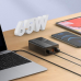 Kucni punjac LDNIO A4808Q SUPER FAST PPS 65W 2xPD 2xUSB crni Kucni punjac LDNIO A4808Q SUPER FAST PPS 65W 2xPD 2xUSB crni