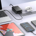 Kucni punjac LDNIO A4808Q SUPER FAST PPS 65W 2xPD 2xUSB crni Kucni punjac LDNIO A4808Q SUPER FAST PPS 65W 2xPD 2xUSB crni