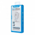 Kucni punjac Teracell Evolution TC-07 PD 20W sa PD type C kablom beli CE Kucni punjac Teracell Evolution TC-07 PD 20W sa PD type C kablom beli CE