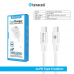 Kucni punjac Teracell Evolution TC-14GP, GaN, PD 3.0, 20W sa PD Type c kablom beli CE Kucni punjac Teracell Evolution TC-14GP, GaN, PD 3.0, 20W sa PD Type c kablom beli CE