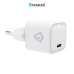 Kucni punjac Teracell Evolution TC-16GP, GaN, PD 3.0, 33W beli CE Kucni punjac Teracell Evolution TC-16GP, GaN, PD 3.0, 33W beli CE