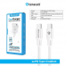 Kucni punjac Teracell Evolution TC-16GP, GaN, PD 3.0, 33W sa PD Type c kablom beli CE Kucni punjac Teracell Evolution TC-16GP, GaN, PD 3.0, 33W sa PD Type c kablom beli CE