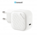 Kucni punjac Teracell Evolution TC-17GP, GaN, PPS, PD 3.0, 67W sa PD Type c kablom beli CE