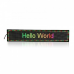LED svetleci displej RGB P5 100x17cm STP5 LED svetleci displej RGB P5 100x17cm STP5