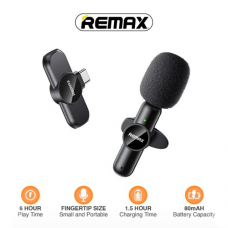Mikrofon REMAX Ryusic Series K09 Type-C crni Mikrofon REMAX Ryusic Series K09 Type-C crni