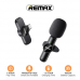 Mikrofon REMAX Ryusic Series K09 Type-C crni Mikrofon REMAX Ryusic Series K09 Type-C crni