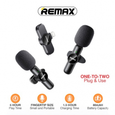 Mikrofon REMAX Ryusic Series K10 iPhone crni Mikrofon REMAX Ryusic Series K10 iPhone crni