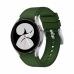 Narukvica clasic za smart watch Samsung 4, 5 20mm maslinasta