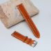 Narukvica elegant kozna za smart watch 22mm braon Narukvica elegant kozna za smart watch 22mm braon