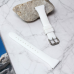 Narukvica flat za smart watch Samsung 4, 5 20mm bela Narukvica flat za smart watch Samsung 4, 5 20mm bela