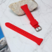 Narukvica flat za smart watch Samsung 4, 5 20mm crvena Narukvica flat za smart watch Samsung 4, 5 20mm crvena