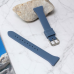 Narukvica flat za smart watch Samsung 4, 5 20mm plava Narukvica flat za smart watch Samsung 4, 5 20mm plava