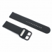 Narukvica glide za smart watch 22mm crna Narukvica glide za smart watch 22mm crna