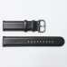 Narukvica kozna za smart watch Samsung 4, 5 20mm crna