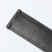 Narukvica kozna za smart watch Samsung 4, 5 20mm crna