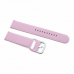 Narukvica line za smart watch 20mm lila Narukvica line za smart watch 20mm lila