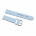 Narukvica line za smart watch 20mm svetloplava Narukvica line za smart watch 20mm svetloplava