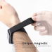 Narukvica metalik za Apple watch 42mm crna Narukvica metalik za Apple watch 42mm crna