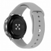 Narukvica plain za smart watch 22mm tamno siva Narukvica plain za smart watch 22mm tamno siva