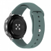 Narukvica plain za smart watch 22mm tamno zelena Narukvica plain za smart watch 22mm tamno zelena