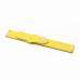 Narukvica plain za smart watch 22mm zuta Narukvica plain za smart watch 22mm zuta