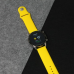Narukvica plain za smart watch 22mm zuta Narukvica plain za smart watch 22mm zuta