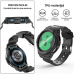Narukvica protect za smart watch Samsung 4, 5 22mm crna