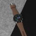 Narukvica relief za smart watch 22mm braon Narukvica relief za smart watch 22mm braon