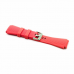 Narukvica relief za smart watch 22mm crvena Narukvica relief za smart watch 22mm crvena