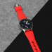 Narukvica relief za smart watch 22mm crvena Narukvica relief za smart watch 22mm crvena