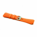 Narukvica relief za smart watch 22mm narandzasta Narukvica relief za smart watch 22mm narandzasta