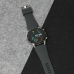 Narukvica relief za smart watch 22mm tamno siva