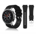 Narukvica relife za smart watch Samsung 4, 5 22mm crna