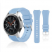 Narukvica relife za smart watch Samsung 4, 5 22mm svetlo plava